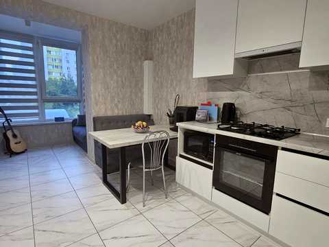 квартира по адресу Євгена Рихліка ул. (5-й Щорса), 13, корп. 1-5