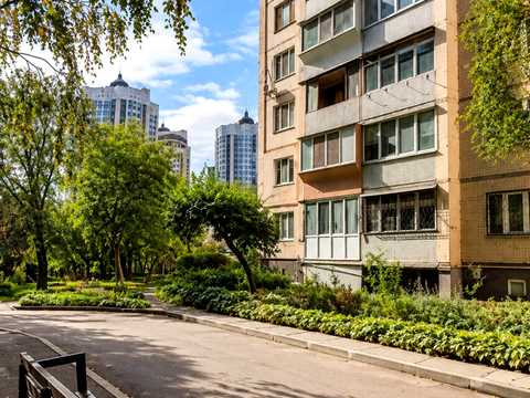 квартира по адресу Лукьяновская пл., 21