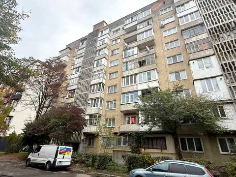 квартира по адресу Степана Бандеры ул., 60/1