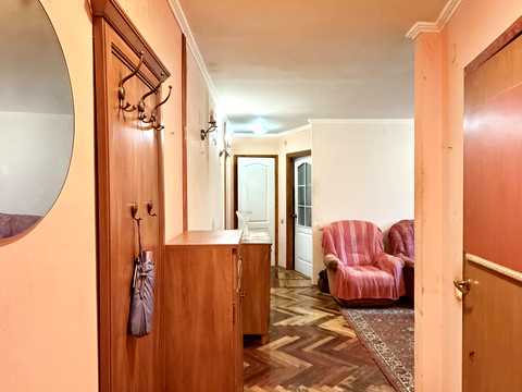 квартира по адресу Ярослава Хомова пер. (Миколи Островського), 14-А