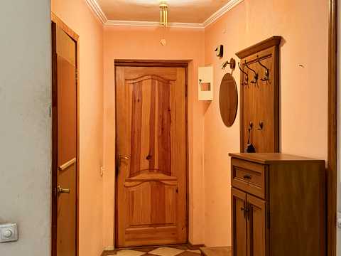 квартира по адресу Ярослава Хомова пер. (Миколи Островського), 14-А