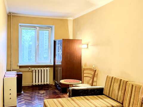 квартира по адресу Ярослава Хомова пер. (Миколи Островського), 14-А