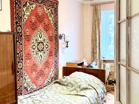 квартира по адресу Ярослава Хомова пер. (Миколи Островського), 14-А