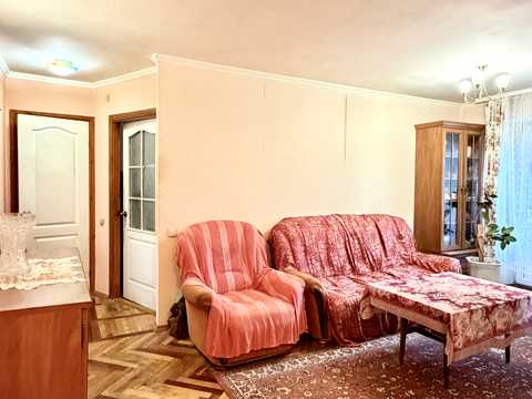 квартира по адресу Ярослава Хомова пер. (Миколи Островського), 14-А