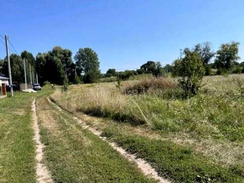 ділянка за адресою с. Блиставиця, 