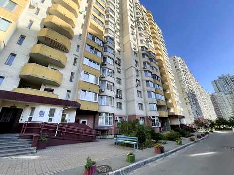 квартира за адресою Петра Григоренка просп., 28