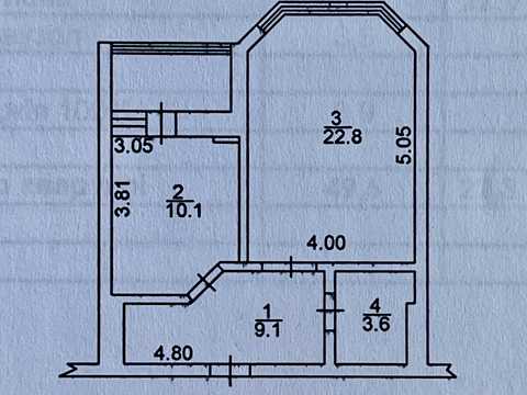 квартира за адресою Сім'ї Прахових вул. (Гайдара), 27