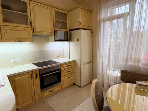 квартира по адресу Гагаринское Плато ул. (Гагарінське Плато), 5а к2