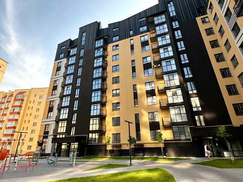 квартира по адресу Панаса Мирного ул., (Будинок 1)