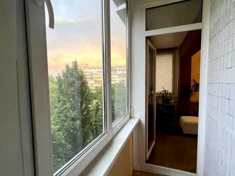 квартира по адресу Амвросия Бучмы бульв., 1
