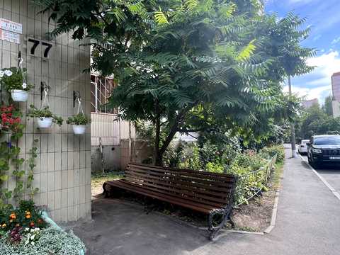 квартира по адресу Автозаводская ул., 77