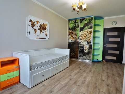 квартира за адресою Юності вул., 3