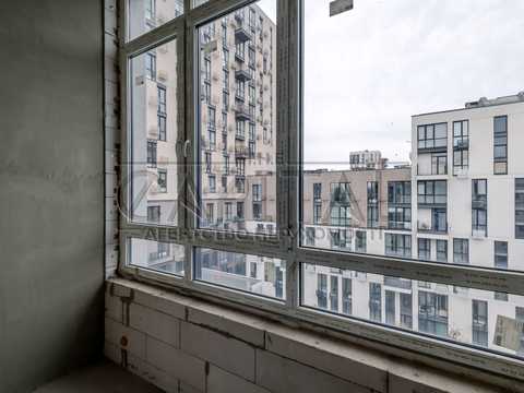 квартира за адресою Київ, Салютна вул., 2к22
