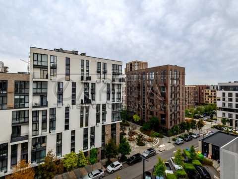 квартира за адресою Київ, Салютна вул., 2к22