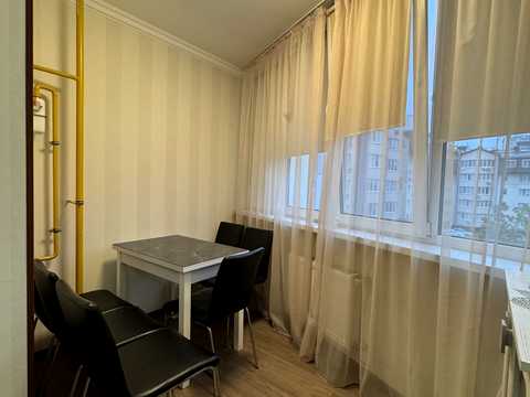 квартира по адресу Боголюбова ул., 5