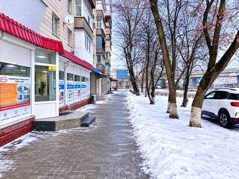 комерційна за адресою Науки просп., 10