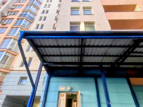 квартира за адресою Київ, Юлії Здановської вул. (Ломоносова), 54