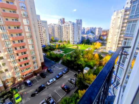 квартира за адресою Київ, Юлії Здановської вул. (Ломоносова), 54