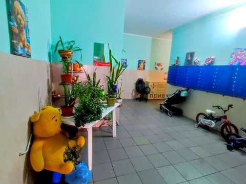 квартира за адресою Київ, Юлії Здановської вул. (Ломоносова), 54