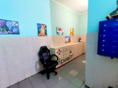 квартира за адресою Київ, Юлії Здановської вул. (Ломоносова), 54
