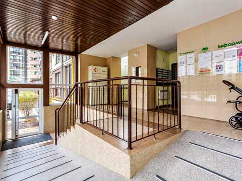 квартира за адресою Радистів вул., 34-Н