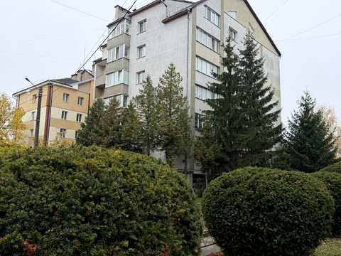 квартира за адресою Української Дивізії вул., 21