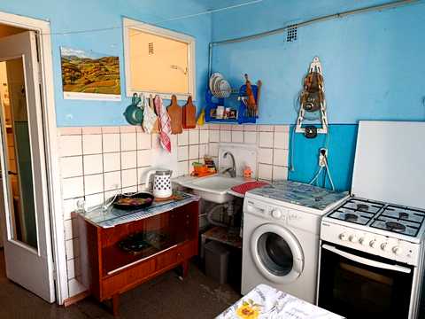квартира по адресу Кобилянської Ольги, 6