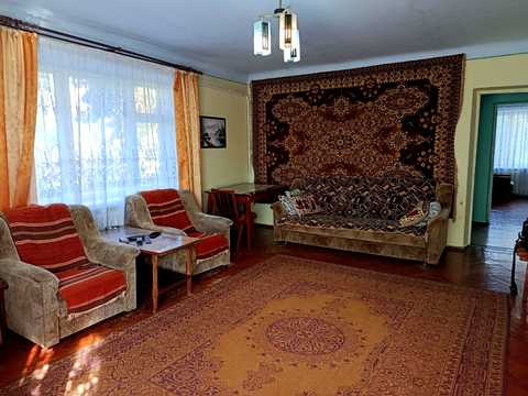 квартира по адресу Кобилянської Ольги, 6