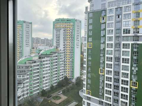 квартира за адресою Вишгородська вул., 45-Ж