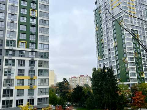 квартира за адресою Вишгородська вул., 45-Ж