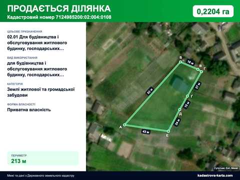 будинок за адресою с. Руська поляна, Піщана вулиця