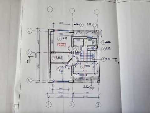 будинок за адресою с. Руська поляна, Піщана вулиця