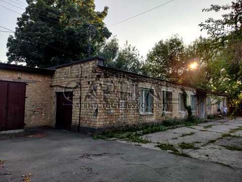 коммерческая по адресу Киев, Воздухофлотский просп. (Повітрофлотський), 90 В