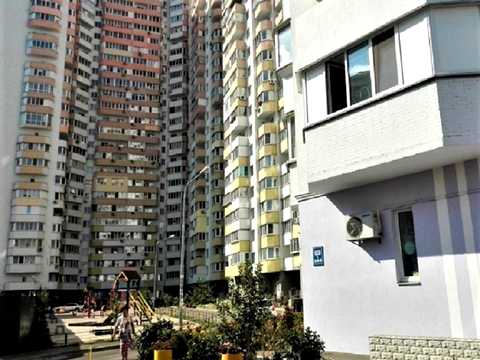 квартира за адресою Драгоманова вул., 6/1