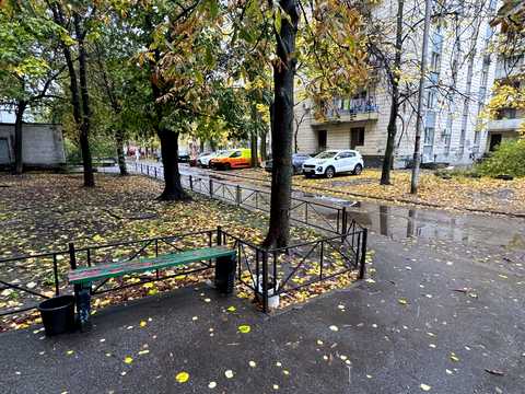 квартира по адресу Світлицького ул., 26-Б