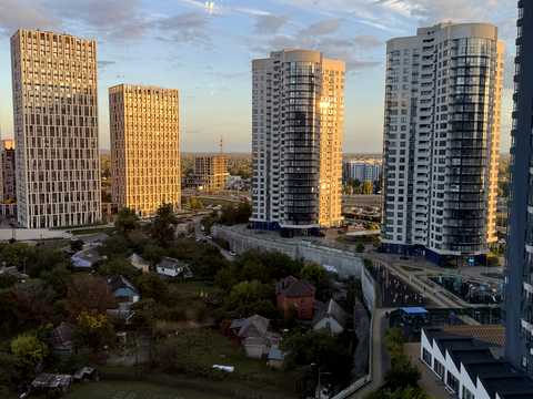 квартира за адресою Осокорська вул., 2-А