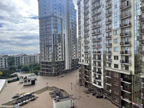 квартира по адресу Одесса, Французский бульв., 60б
