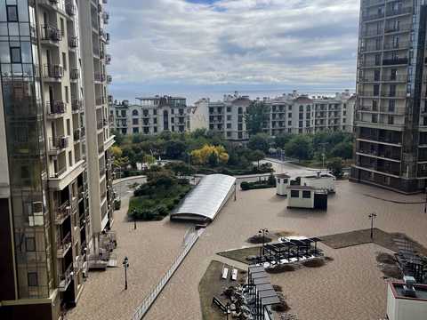 квартира по адресу Одесса, Французский бульв., 60б