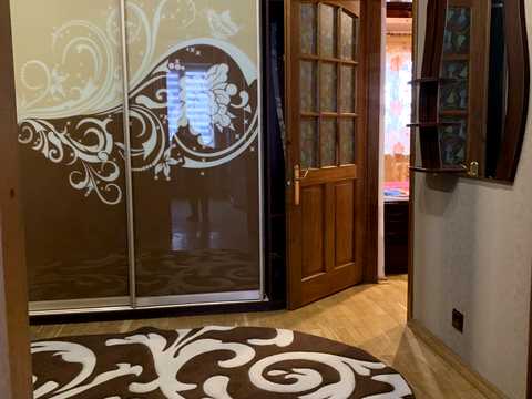 квартира по адресу Татьяны Яблонской ул., 4