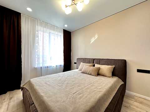 квартира за адресою Запорізьке шосе, (Будинок 12)