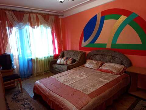 квартира за адресою Петропавлівська вул., 109