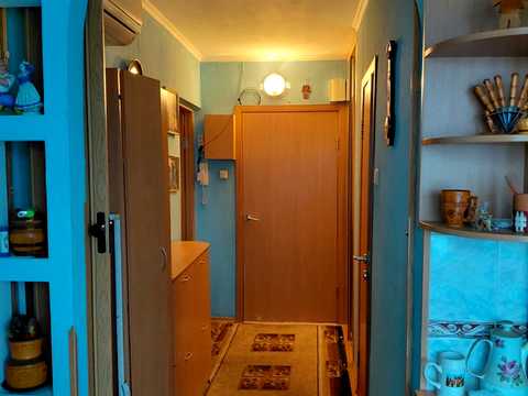 квартира за адресою Леся Курбаса просп., 12-Б