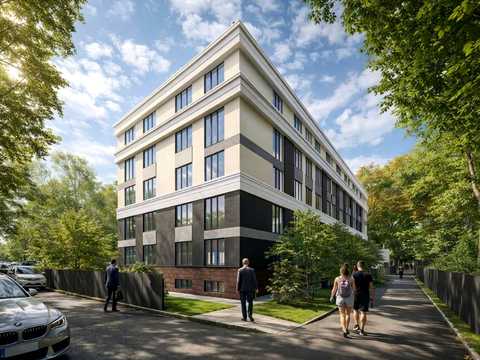 квартира за адресою Садова вул., (Будинок)