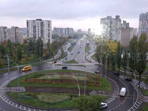 квартира за адресою Зої Гайдай вул., 12/10