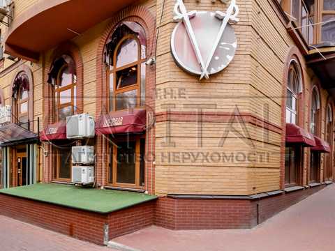 коммерческая по адресу Евгения Коновальца ул. (Щорса), 36-В