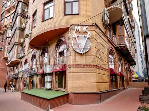 коммерческая по адресу Евгения Коновальца ул. (Щорса), 36-В
