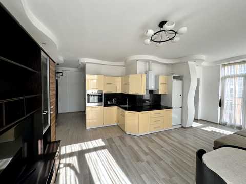 квартира по адресу Регенераторная ул., 4 к6