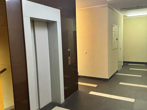 квартира по адресу Регенераторная ул., 4 к6