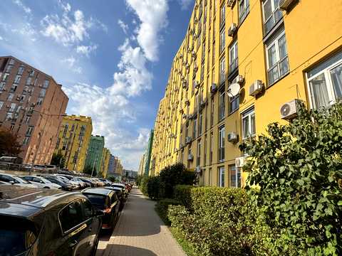квартира по адресу Регенераторная ул., 4 к6