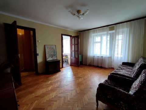 квартира за адресою Борщагівська вул., 117